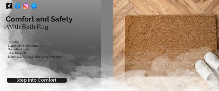 Choosing the Best Bath Rug: Comfort and Safety for Every Bathroom